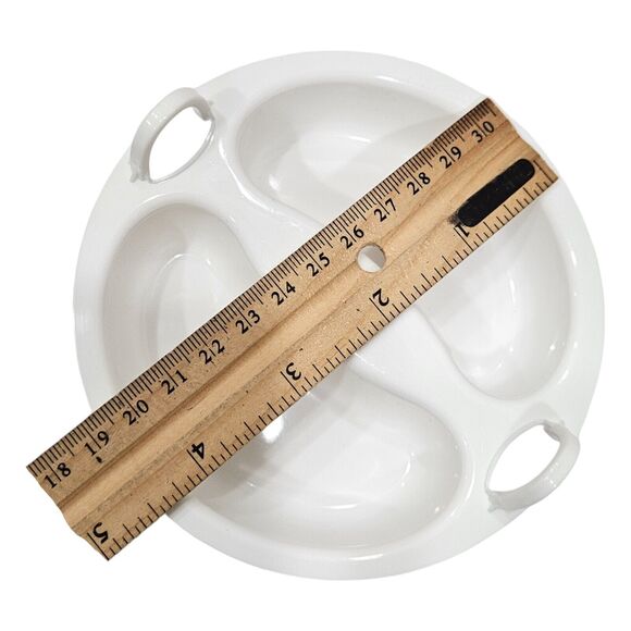 Replacement OEM Part - Poaching Tray For Elite Gourmet EGC-007 Easy Egg Cooker - Picture 2 of 5